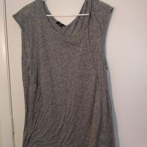 Plus size tank